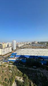 Общий вид на город Киев или вид на город из апартаментов/квартиры +5 фотографий