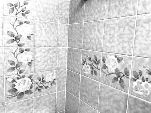 Bagno di Hotel Daneu Gaschurn
