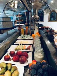 Cibo presso l'hotel o nelle vicinanze