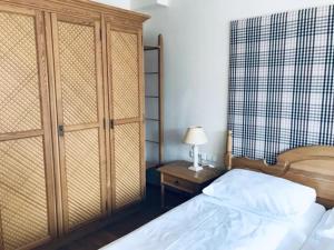 Letto o letti in una camera di Hotel Daneu Gaschurn