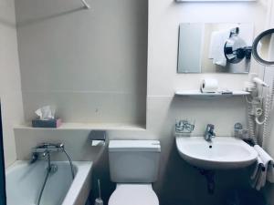 Bagno di Hotel Daneu Gaschurn