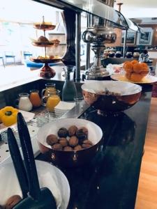 Cibo presso l'hotel o nelle vicinanze