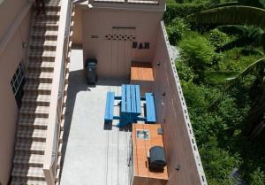 Balcone o terrazza di Maggie's Inn