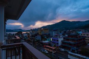 Lanskap alam di dekat hotel