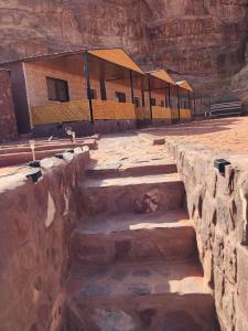 Fotografie z fotogalerie ubytování Bedouin picnic camp v destinaci Wadi Rum