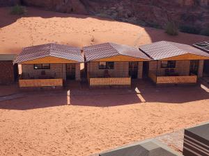 Fotografie z fotogalerie ubytování Bedouin picnic camp v destinaci Wadi Rum