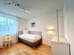 Letto o letti in una camera di Stadthaus 1911