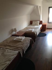 Postel nebo postele na pokoji v ubytování B&B Rot