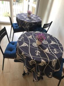 Posezení v ubytování Il Sogno di Contardi A Affittacamere