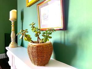 Billede fra billedgalleriet på Spacious Georgian Apartment, Central Barnard Castle. i Barnard Castle