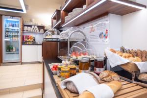 Cibo presso l'hotel o nelle vicinanze