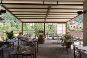 Restaurace v ubytování Contra' Contarini