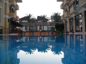 Piscina en o cerca de Albano Hotel