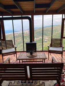 Gallery image of Ayliya bungalow in Trabzon