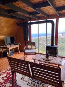 Gallery image of Ayliya bungalow in Trabzon