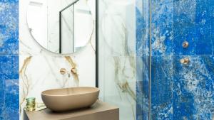 Bagno di Aries Suite Pompei
