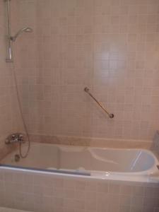 Kúpeľňa v ubytovaní Hotel La Vida Spa