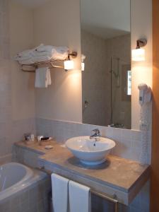 Kúpeľňa v ubytovaní Hotel La Vida Spa