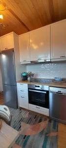 Dapur atau dapur kecil di Point of view 2