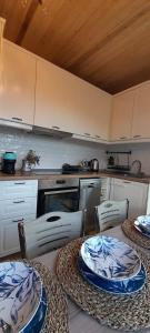 Dapur atau dapur kecil di Point of view 2