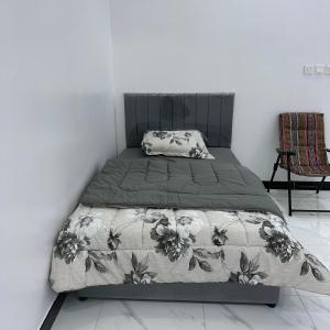 Postel nebo postele na pokoji v ubytování A508001145a