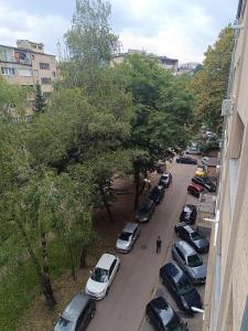 Okolí apartmánu