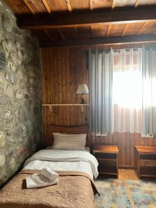 Cama o camas de una habitación en Inn Harmony