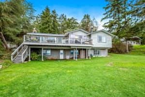 En have udenfor Eastside Beachside Greenbank Getaway