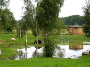 Gallery image of Uuskalda Sports and Holiday Village in Kärbla