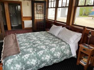 Bramley's Stables and Accommodation客房内的一张或多张床位