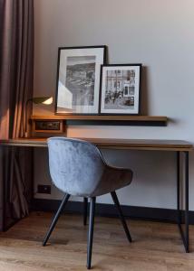 Imagine din galeria proprietății Radisson Blu Hotel Zurich Airport în Kloten