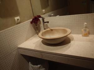 Kúpeľňa v ubytovaní Hotel La Vida Spa