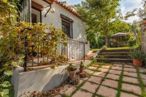 Casa con jardín y patio en EL SECADERO en Alcudia de Veo