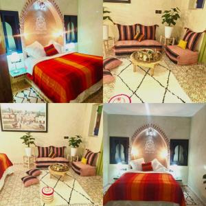 Kép apparemment de luxe szállásáról Szafiban a galériában