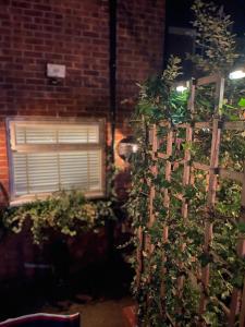 Cosy Cottage Central Bawtry - 2 Bedroom - High End Furnishings外面的花园