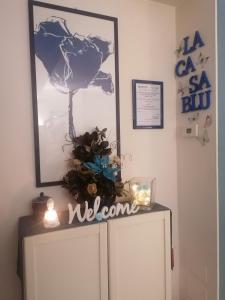 Kép La Casa Blu- Forum di Assago, Ospedale Humanitas, Milanofiori, IEO szállásáról Rozzanóban a galériában