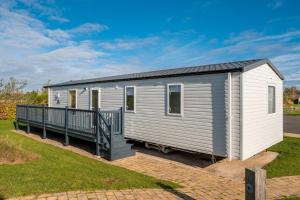 Gambar di galeri bagi Lisa Marie-Luxury Caravan-Seton Sands-8 Berth di Port Seton +5 gambar