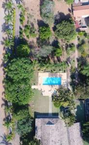 Gallery image of Casa Guacuri - Casa de temporada e eventos - apartamentos com suítes - Piscinas e Amplo Estacionamento in Itupeva