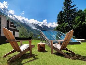 Chalet Hôtel Le Prieuré
