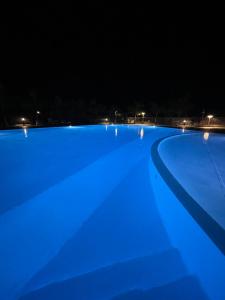 Bazén v ubytování Appartement Aqua Nanda nebo v jeho okolí