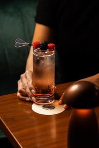 悉尼西部古玩系列希尔顿酒店的酒水
