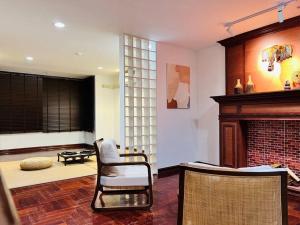 Imagen de la galería de 市中心Ruam精品别墅, en Bang Kapi