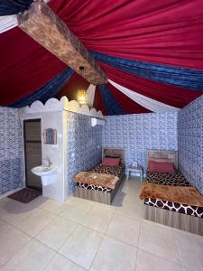 Shakria Bedouin Life Camp