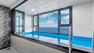 Fotografie z fotogalerie ubytování Beachhill Pool Villa v destinaci Kjongdžu