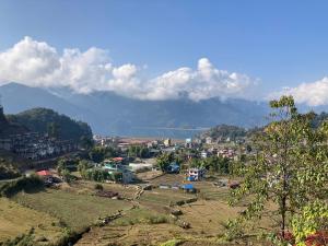 Foto sihtkohas Pokhara asuva majutusasutuse GAUTAM GARDEN GUEST HOUSE galeriist