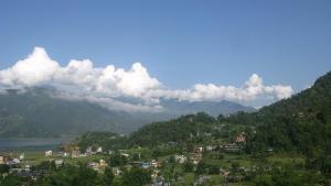 Foto sihtkohas Pokhara asuva majutusasutuse GAUTAM GARDEN GUEST HOUSE galeriist