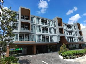 Bangunan di mana terletaknya hotel