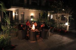 入住7 Pines Kasauli的客人