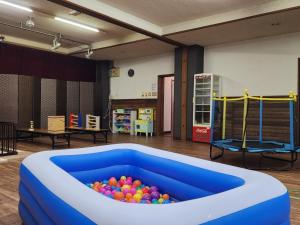 Dětský klub v ubytování Pension Kobekko
