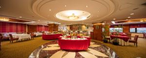Restorāns vai citas vietas, kur ieturēt maltīti, naktsmītnē City Hotel Shanghai
